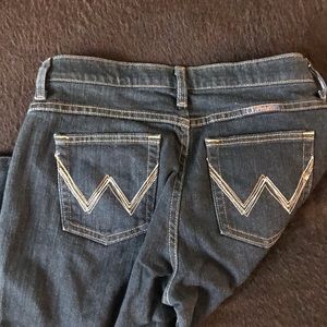 Women’s Wrangler Q Baby Jeans